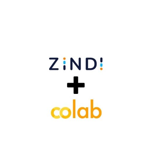 Using Zindi data on Google Colab